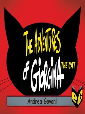 cover image of The Adventures of Giorgina the Cat